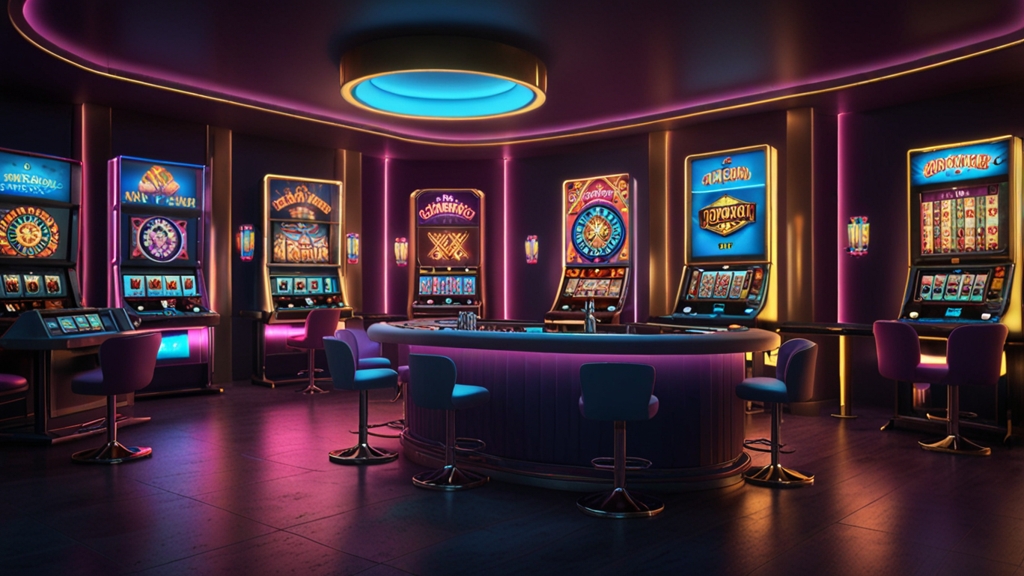 Nnv Casino Romania